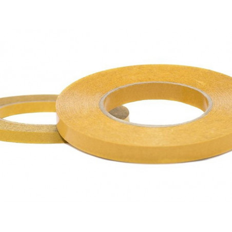 Double-sided tape for photographs