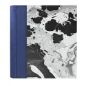 相册 Bluette - 皮革和大理石纸 - Conti Borbone