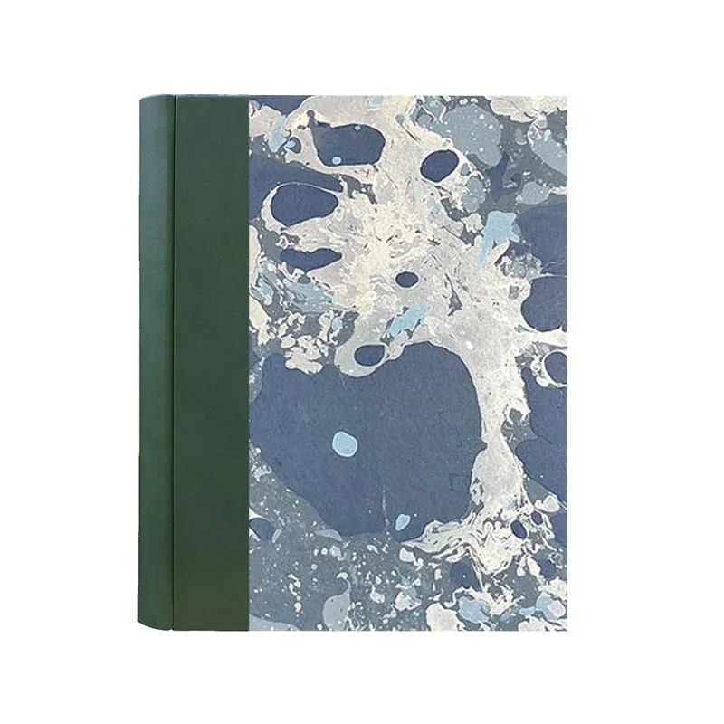 相簿 Pino - 皮革和大理石紙 - Conti Borbone