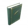 Album foto Alpino similpelle verde con penna alpina - Conti Borbone - per la tua adunata alpina profilo
