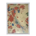 Vagues de marbre - Papier Marbré Artistique - Conti Borbone