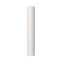 Damasco Diary in white cowleather, customizable with the italics font